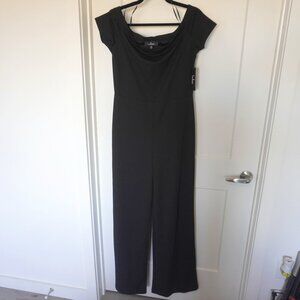 LULUS WOMEN'S SHORT SLEEVE ROMPER / JUMPSUIT SIZE XL BRAND NWT